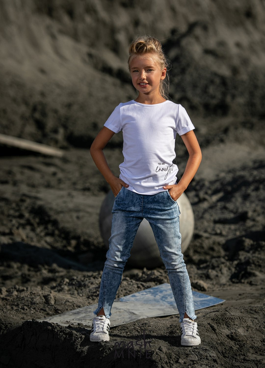 MashMnie T-shirt Biel
