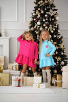 ALL FOR KIDS DRESS SHIMMY