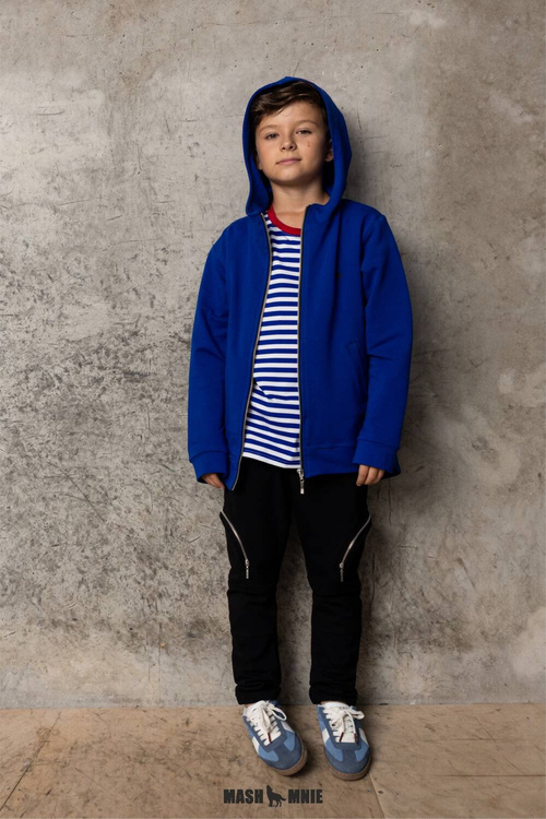 MashMnie T-shirt Wild City Paski Chabrowa