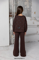 Sweatshirt Team Wolf Toffi
