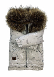 Winter Jacket Stone
