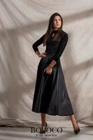 All for Kids Spódnica Eko Skóra Damska