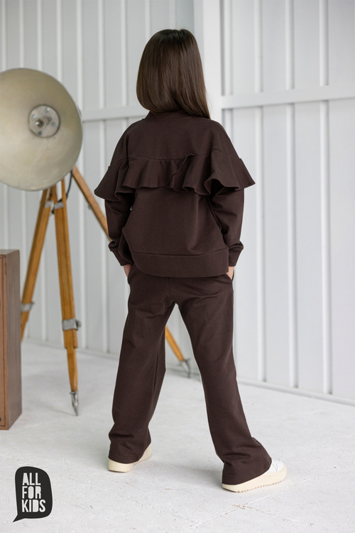 All For Kids Bomberka Brąz                                