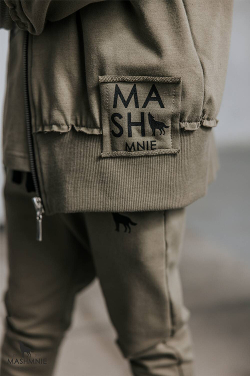 MashMnie Baggy Pants