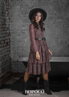 Tüllkleid