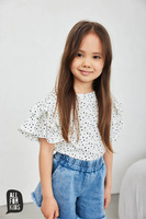 ALL FOR KIDS PANTS JEANS