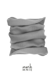 MashMnie Komin Szary