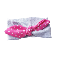 PinUp Baumwoll-Stirnband