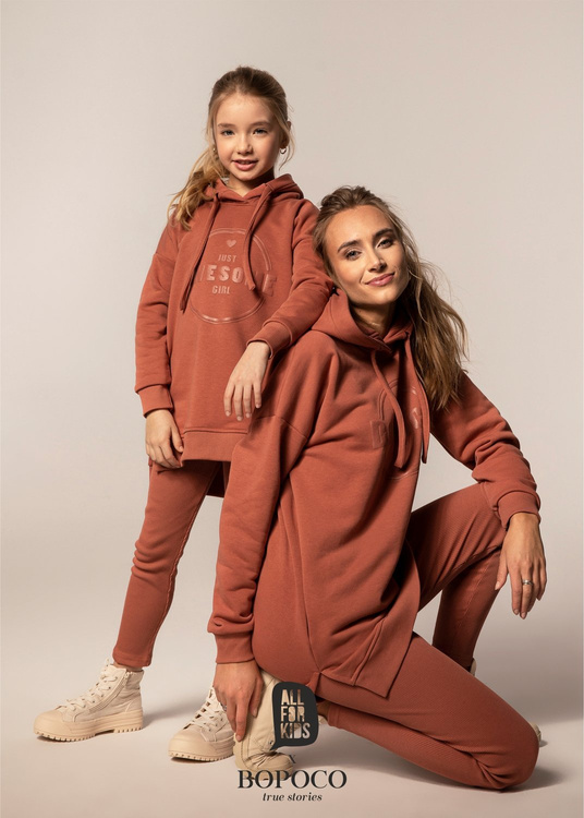 Women's Tracksuit Coral