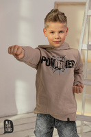 Sweatshirt mit Kapuze