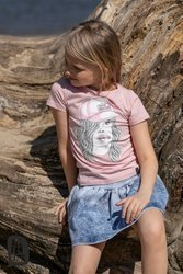 All For Kids T-shirt Róż