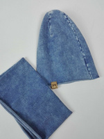 CAP+COWL JEANS