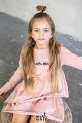 Mashmnie Sukienka Róż