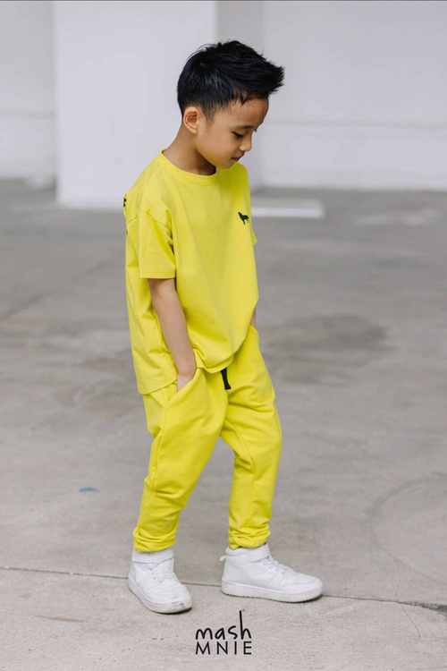 MashMnie Baggy Pants