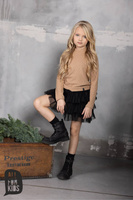 All For Kids Pullover Belive In Love