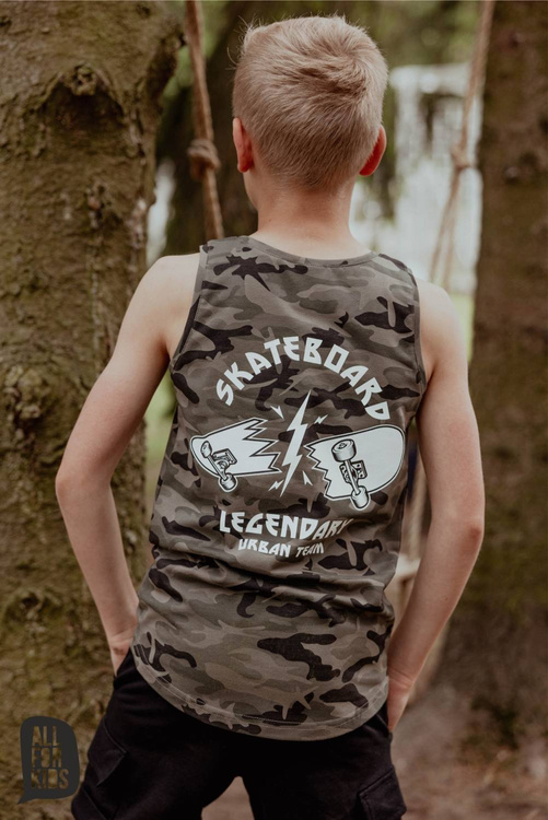 All For Kids Bezrękawnik Moro