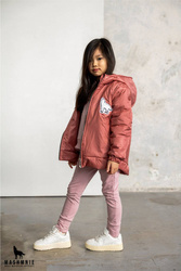 Revolution Jacke Rosa