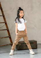 MashMnie T-shirt Pudding Weiß