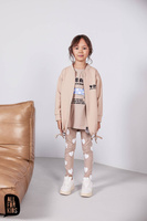 Bomberjacke Balance Beige     
