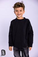 Sweatshirt Team Wolf Toffi