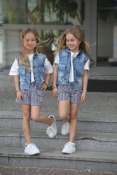 SWEATSHIRT PATTERN SEQUIN