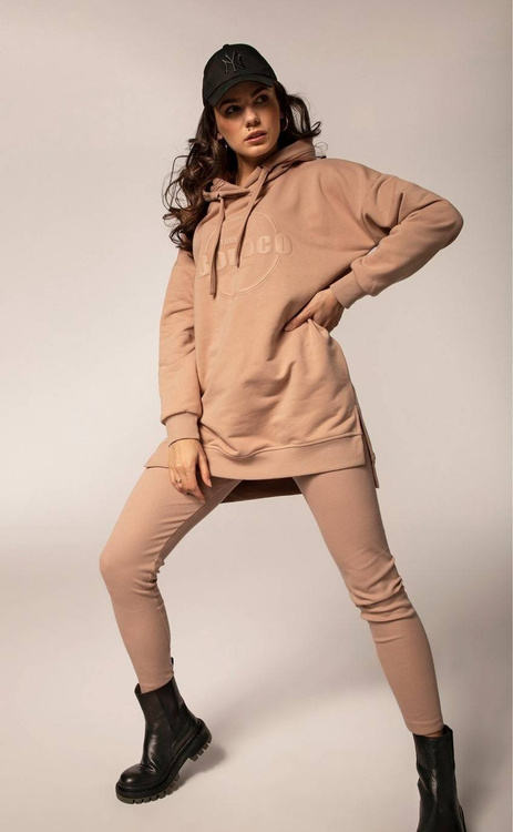 Ladies' Tracksuit Beige