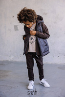 MashMnie Vest Yellow