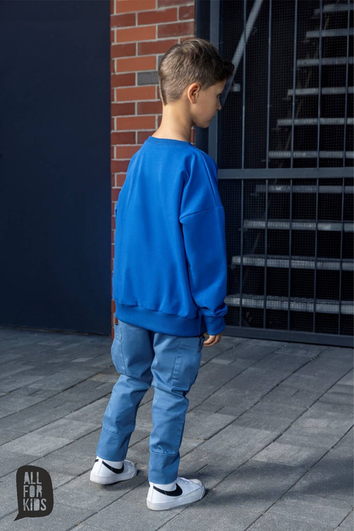 All For Kids Jeans Trousers Grey