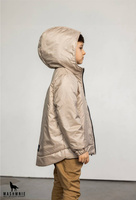 MashMnie Spodnie WHISPERS Beż