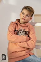 All For Kids Bluza z Kapturem Power