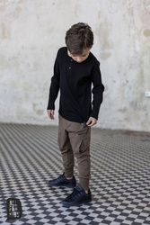 All For Kids Jeans Trousers Grey