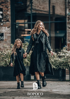 Kunstlederjacke Mädchen