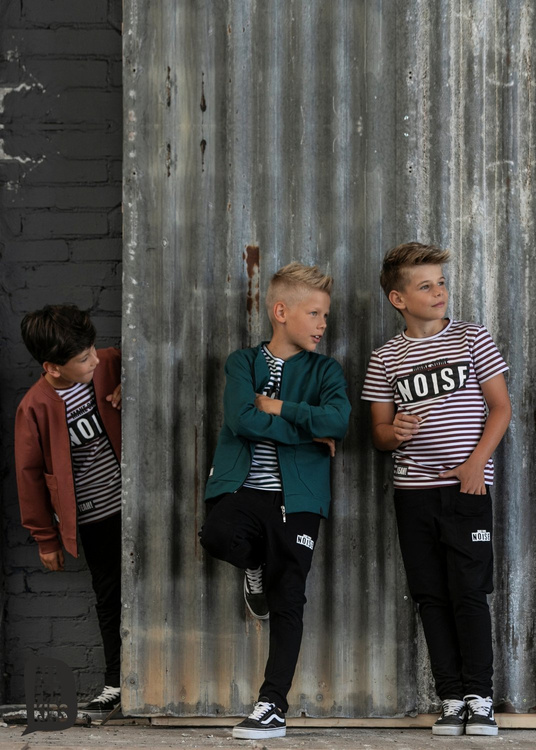All For Kids Bomber Sweatshirt