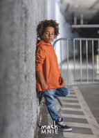 MashMnie Jeansy Blue