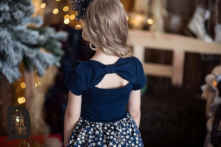 Stars Kleid
