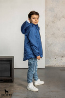 MashMnie Pants Acid Wash Blue 