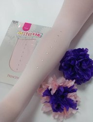 Pantyhose Zirconia Pink