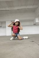 Mashmnie Top Różowy