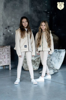 Kids By Voga Gloves Face