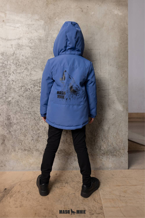 Revolution Jacke Rosa