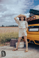 All For Kids Spodenki Groszki