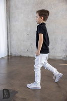 All For Kids Jeans Trousers Blue