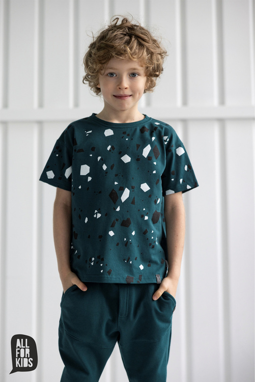 All For Kids T-shirt Grafika Morski