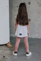 MashMnie Handschuhe Rosa