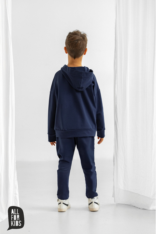 Sweatshirt Team Wolf Toffi