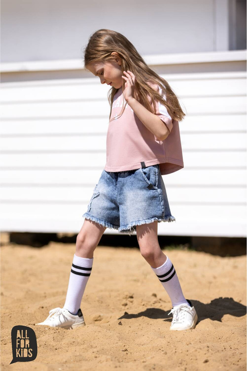 MashMnie T-shirt Moro