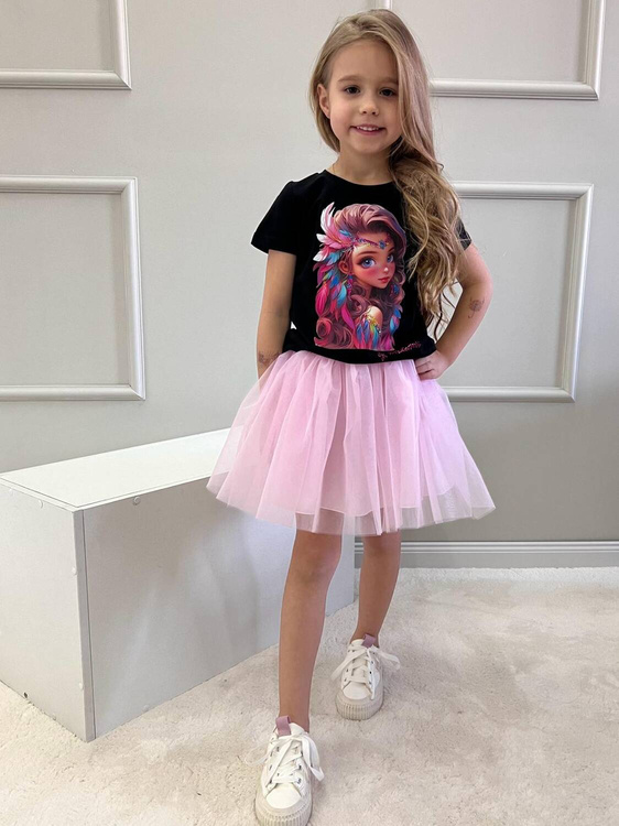 MAŁA  TULLE SKIRT
