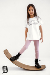 All For Kids Blouse Meow White