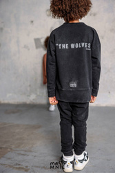 Sweatshirt Team Wolf Toffi