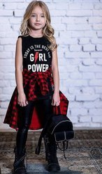 T-SHIRT GIRL POWER